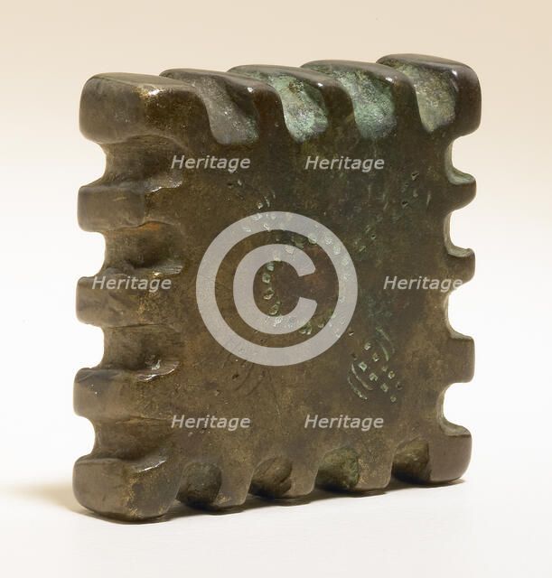 Weight, 15th-early 18th century. Creator: Unknown.