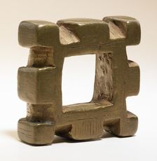 Weight, 15th-early 18th century. Creator: Unknown