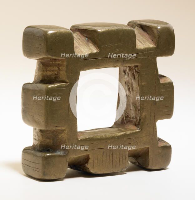 Weight, 15th-early 18th century. Creator: Unknown.