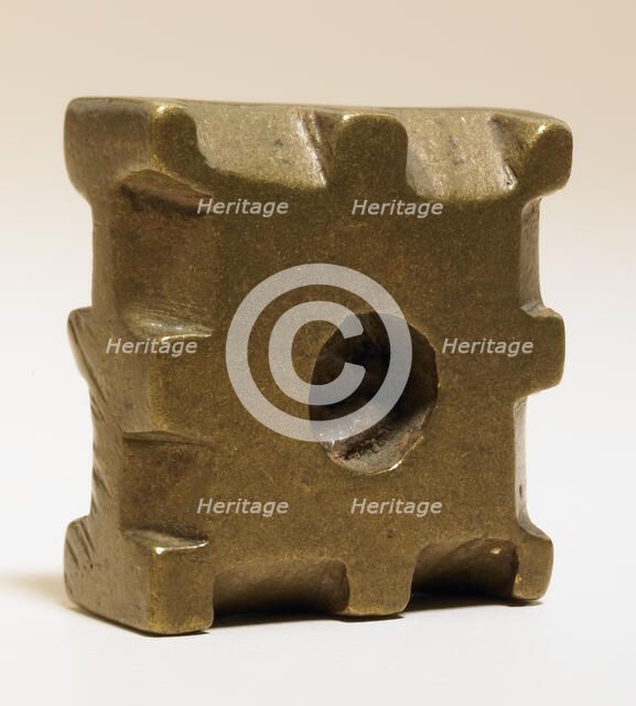 Weight, 15th-early 18th century. Creator: Unknown.