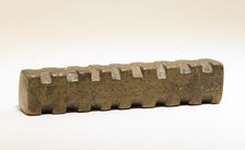 Weight, 15th-early 18th century. Creator: Unknown