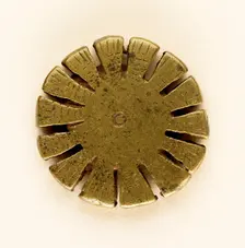 Weight, 15th-early 18th century. Creator: Unknown