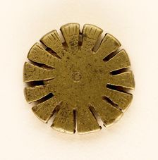 Weight, 15th-early 18th century. Creator: Unknown