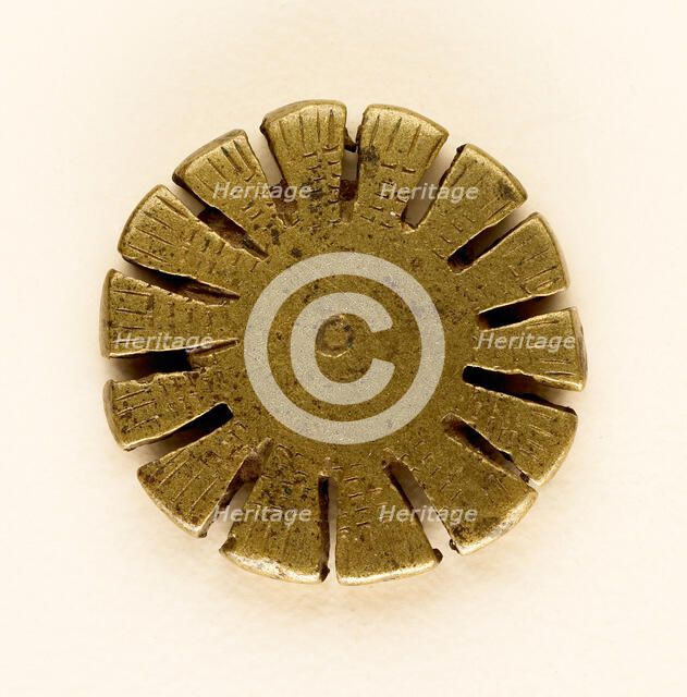 Weight, 15th-early 18th century. Creator: Unknown.