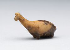 Weight Representing a Llama, A.D. 1450/1532. Creator: Unknown