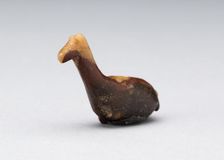Weight Representing a Llama, A.D. 1450/1532. Creator: Unknown