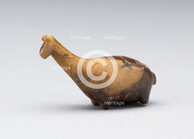 Weight Representing a Llama, A.D. 1450/1532. Creator: Unknown.