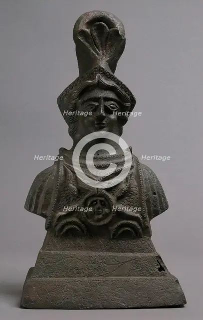 Weight, Steelyard, Byzantine, early 4th century. Creator: Unknown.