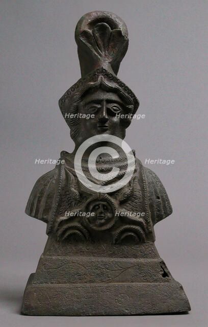 Weight, Steelyard, Byzantine, early 4th century. Creator: Unknown.