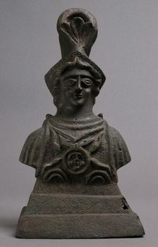 Weight, Steelyard, Byzantine, early 4th century. Creator: Unknown