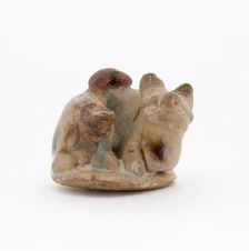 Weight, Tang dynasty (618-907). Creator: Unknown