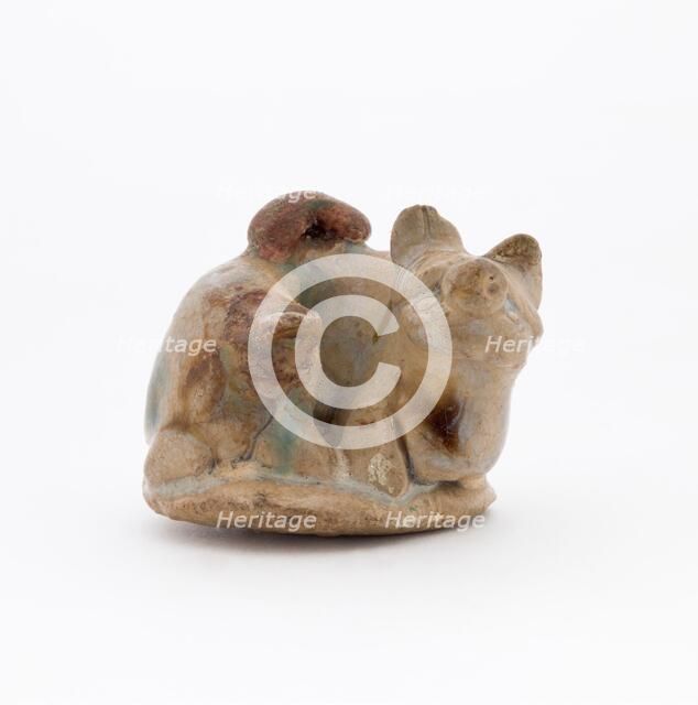 Weight, Tang dynasty (618-907). Creator: Unknown.