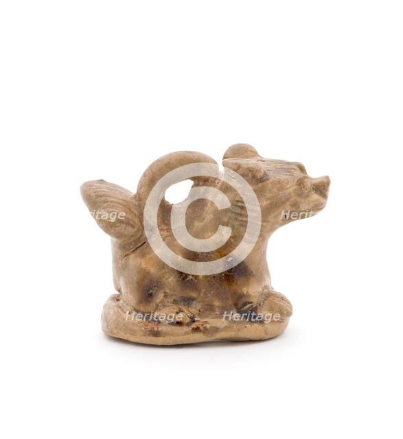 Weight, Tang dynasty (618-907). Creator: Unknown.