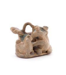 Weight, Tang dynasty (618-907). Creator: Unknown