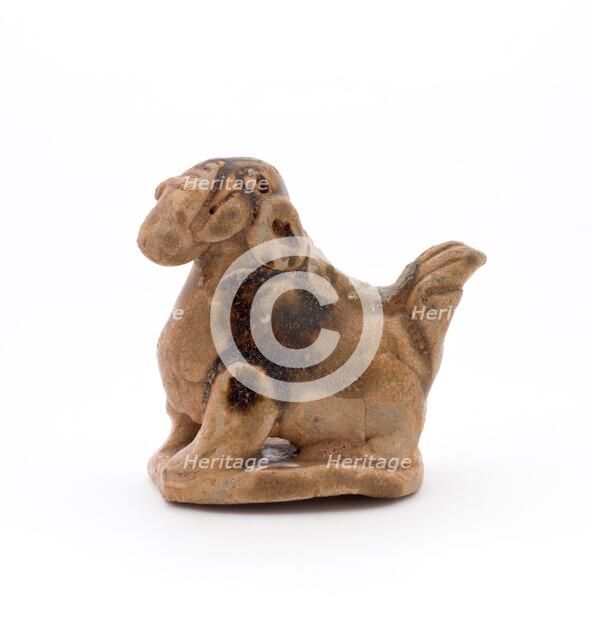 Weight, Tang dynasty (618-907). Creator: Unknown.