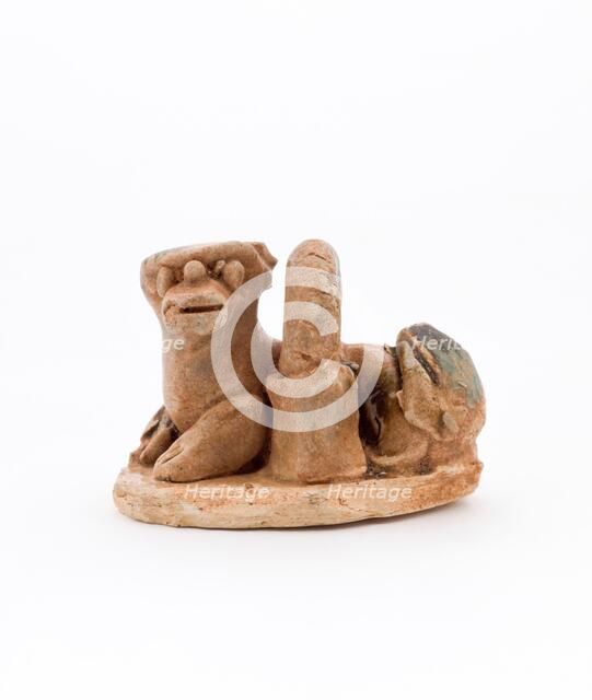 Weight, Tang dynasty (618-907). Creator: Unknown.