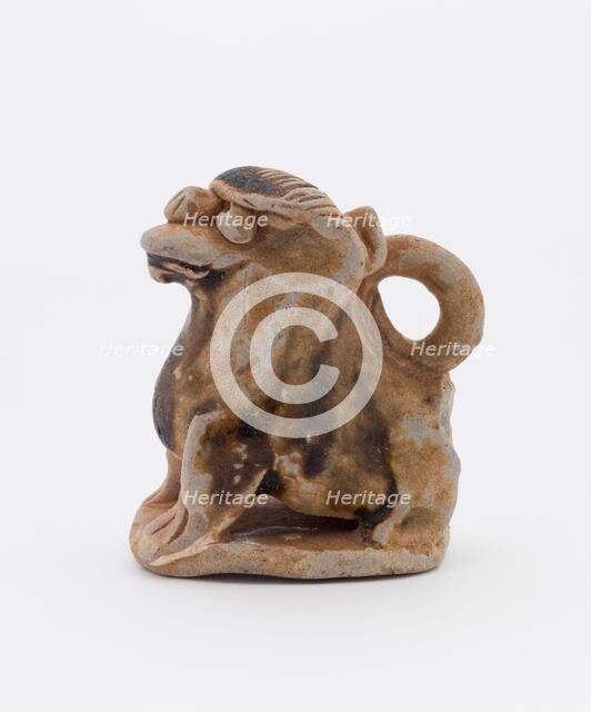 Weight, Tang dynasty (618-907). Creator: Unknown.