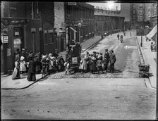 Weimar Street, Putney, Wandsworth, Greater London Authority, c1905. Creator: William O Field