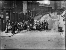 Weimar Street, Putney, Wandsworth, Greater London Authority, c1905. Creator: William O Field