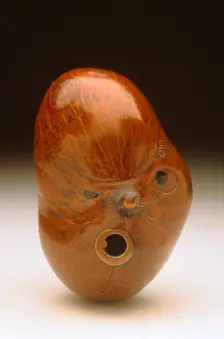 Weird Face, 19th century. Creator: Unknown