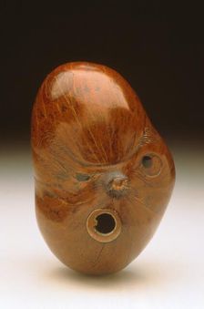 Weird Face, 19th century. Creator: Unknown