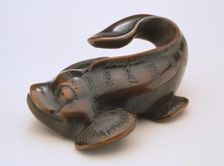 Weird Fish, 19th century. Creator: Unknown