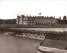 Welbeck Abbey, Nottinghamshire, 1894. Creator: Unknown