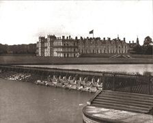 Welbeck Abbey, Nottinghamshire, 1894. Creator: Unknown