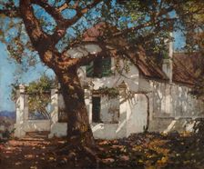 Welgelegen, Near Groote Schur, South Africa, 1924. Creator: Robert Gwelo Goodman