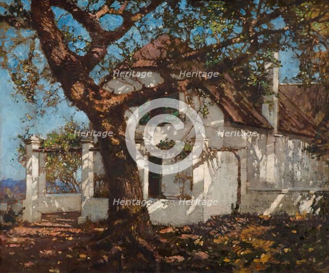 Welgelegen, Near Groote Schur, South Africa, 1924. Creator: Robert Gwelo Goodman.