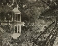 Weld Larz Anderson, Brookline, Mass., between 1913 and 1930. Creator: Frances Benjamin Johnston