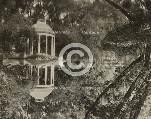 Weld Larz Anderson, Brookline, Mass., between 1913 and 1930. Creator: Frances Benjamin Johnston.