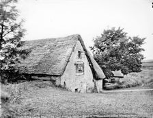 Welford Mill, Welford, Berkshire. Artist: Henry Taunt