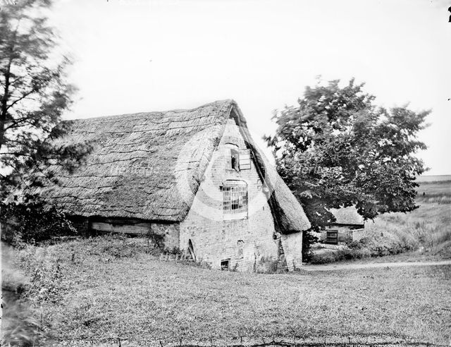 Welford Mill, Welford, Berkshire. Artist: Henry Taunt