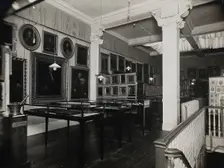 Wellcome Historical Medical Museum, Wigmore Street, London: ... Gallery of Pictures, c1910s. Creator: Unknown