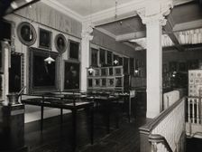 Wellcome Historical Medical Museum, Wigmore Street, London: ... Gallery of Pictures, c1910s. Creator: Unknown