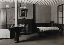 Wellcome Historical Medical Museum,... reconstruction of the Lister ward..., c1910s. Creator: Unknown