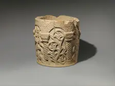 Wellhead, Italian (Veneto or Venetian), 11th-12th century (?). Creator: Unknown