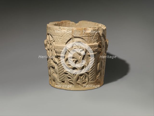 Wellhead, Italian (Veneto or Venetian), 11th-12th century (?). Creator: Unknown.