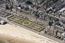 Wellington Esplanade, seafront and High Street Heritage Action Zone, Lowestoft, Suffolk, 2016. Creator: Damian Grady