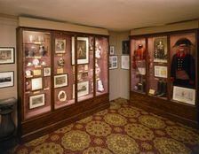 Wellington Museum, Walmer Castle, Kent, c1990-c2010. Artist: Nigel Corrie