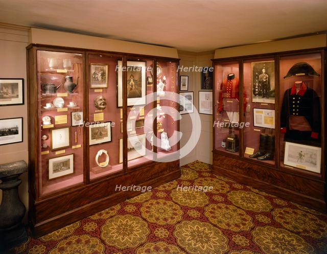Wellington Museum, Walmer Castle, Kent, c1990-c2010. Artist: Nigel Corrie.
