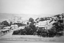 Wellington, New Zealand, 1875