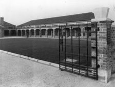 Wellington School, Twickenham, London, 1936. Artist: Herbert Felton