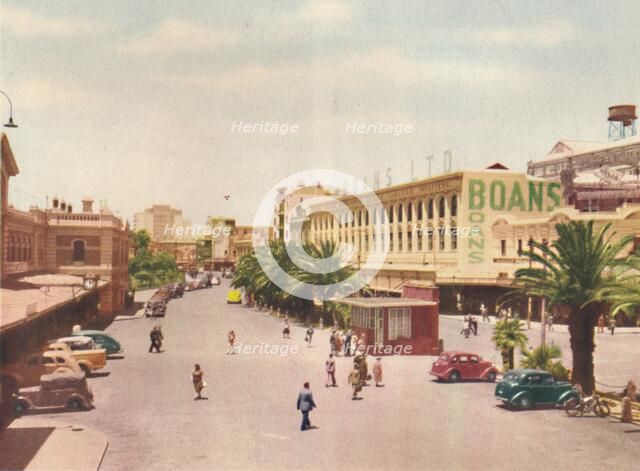 'Wellington Street', c1947. Creator: Unknown.