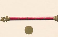 Wellington’s Field Marshal’s Baton c19th century