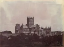 Wells, 1857. Creator: Alfred Capel-Cure