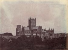Wells, 1857. Creator: Alfred Capel-Cure