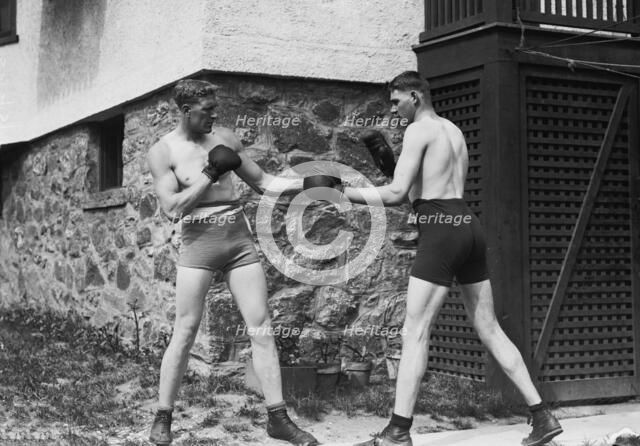 Wells & Coffey, 1912. Creator: Bain News Service.