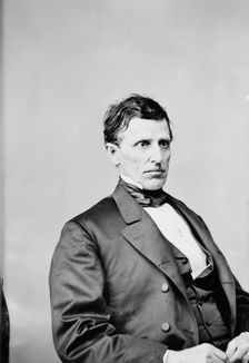 Wells Andrews Hutchins, between 1855 and 1865. Creator: Unknown
